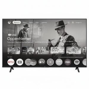 JVC 65VGQ7500 65'' 4K Ultra HD Android QLED TV