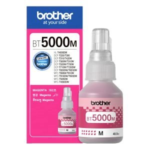 BROTHER BT-5000M Magenta Ink Bottle