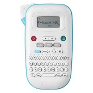 BROTHER P-Touch N10 Handheld Label Printer