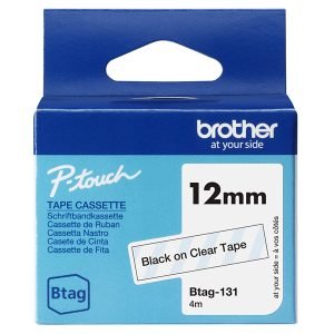 BROTHER P-Touch Btag-131 Cassette Tape