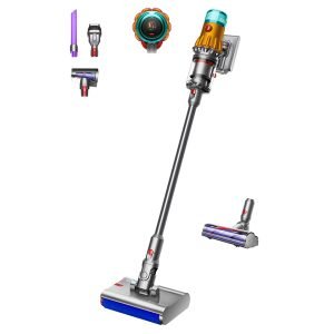 DYSON V12 Detect Slim Submarine 140AW Upright Vacuum Cleaner