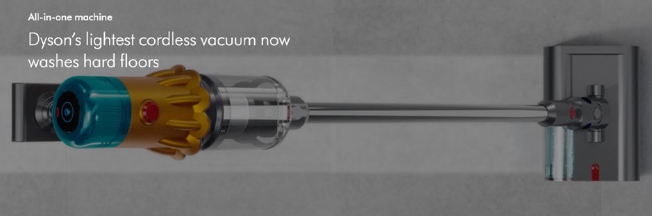 dyson v12 detect slim submarine 140aw upright vacuum cleaner