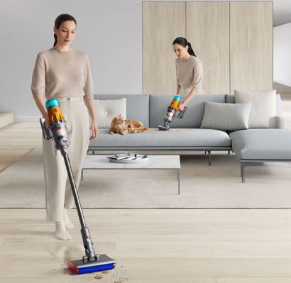 dyson v12 detect slim submarine 140aw upright vacuum cleaner