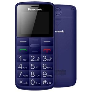 PANASONIC KX-TU110EXC Standard Senior Mobile Phone, 2G