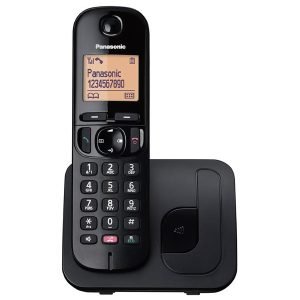 PANASONIC KX-TGC250JTB Cordless Phone
