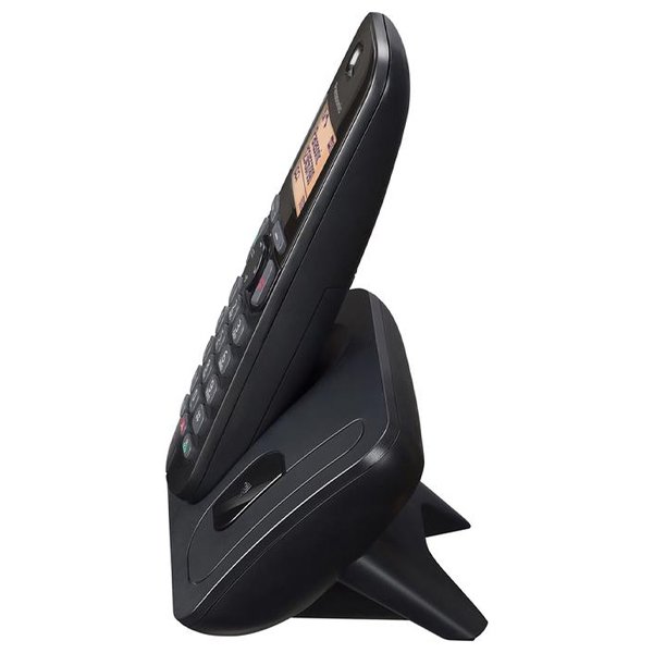 PANASONIC KX-TGC250JTB Cordless Phone 3 panasonic kx-tgc250jtb cordless phone - image 3