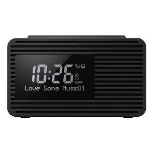 PANASONIC RC-D8EG-K Alarm Clock