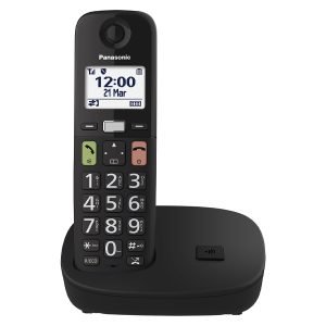 PANASONIC KX-TGU110EXB Cordless Phone