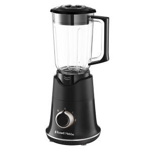 RUSSELLHOBBS Blade Boost 26710-56_PL2 700W Jug Blender, 1.5Ltr, 2*Speed+Pulse, Black