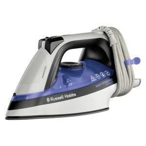 RUSSELLHOBBS 26730-56 Easy Store Pro Wrap & Clip 2400W Steam Iron