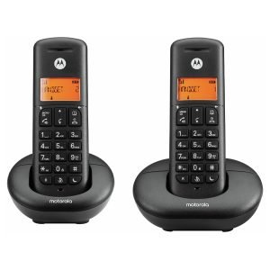 MOTOROLA E202 Cordless Phone