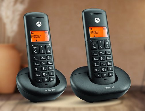 motorola e202 cordless phone