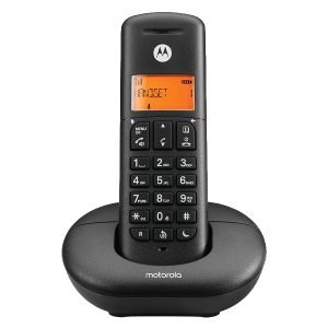 MOTOROLA E201 Cordless Phone