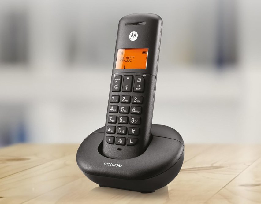 motorola e201 cordless phone
