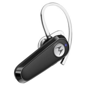 MOTOROLA HK126 In-Ear Wireless Earbud, Black