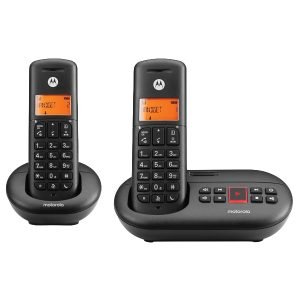 MOTOROLA E212 Cordless Phone
