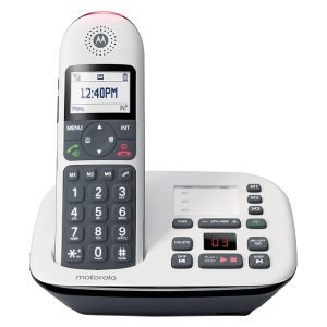 MOTOROLA CD5011 Cordless Phone