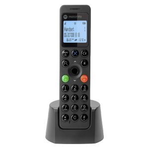 MOTOROLA DOT201 Cordless Phone