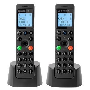 MOTOROLA DOT202 Cordless Phone