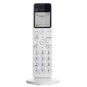 MOTOROLA DOT411 Cordless Phone