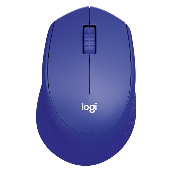 LOGITECH M330 BU Wireless 3*Buttons Mouse