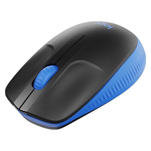 LOGITECH M190 BU Wireless 3*Buttons Mouse