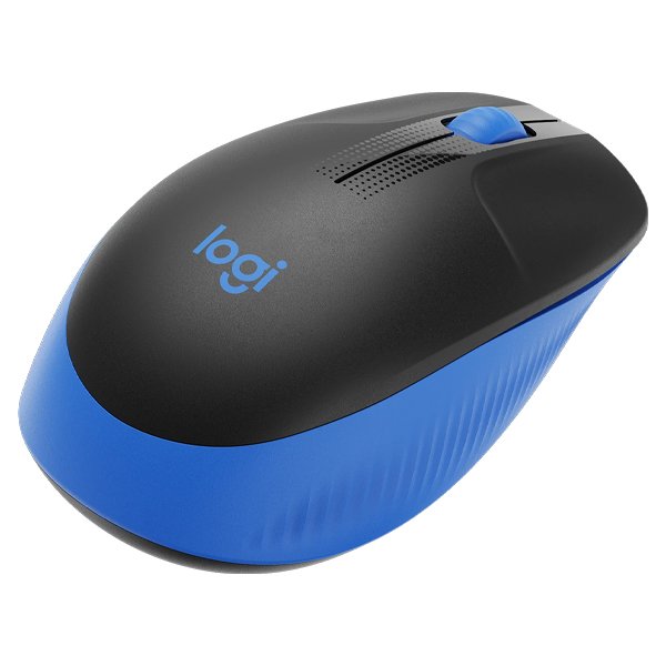LOGITECH M190 BU Wireless 3*Buttons Mouse