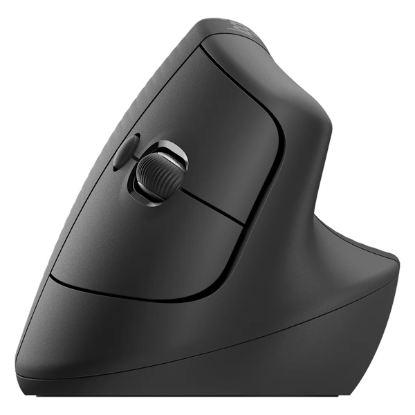 LOGITECH Lift Vertical Wireless/Bluetooth 6*Buttons Mouse