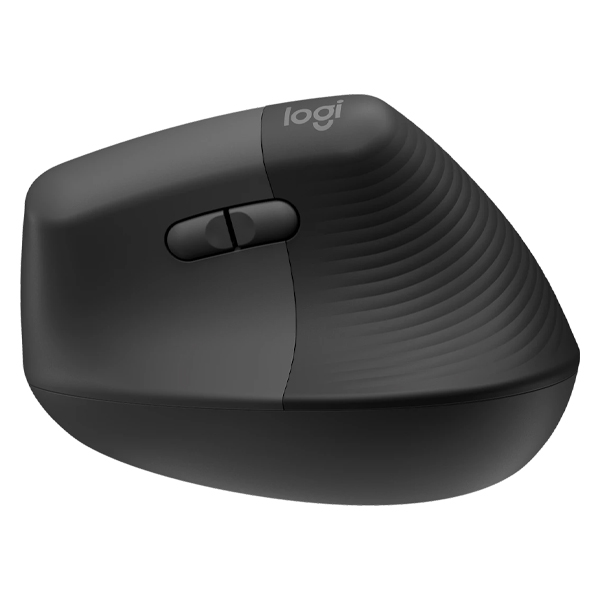 LOGITECH Lift Vertical Wireless/Bluetooth 6*Buttons Mouse