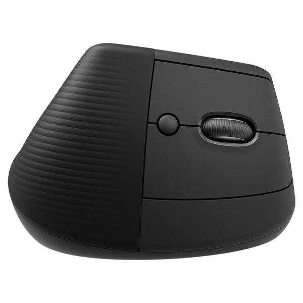 LOGITECH Lift Vertical Wireless/Bluetooth 6*Buttons Mouse