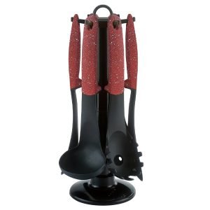 ROYALTYLINE U06 6pc Set Plastic Utensils