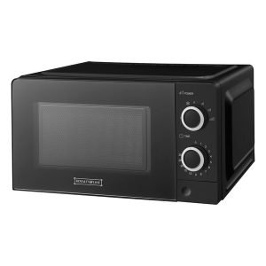 ROYALTYLINE MWO-3818-BK 20Ltr 700W Microwave Oven