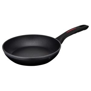 ROYALTYLINE FFN24-BK 24cm Frypan Aluminum Cookware