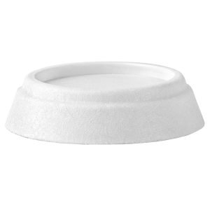 NEDIS WASA110WT4B Anti-Vibration Rubber Feet, Accessory for Washing Machine