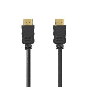 NEDIS CVGL34060BK50 HDMI Video Cable 5.0m, Male to Male, 4K @ 60Hz, Black
