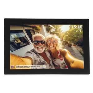 DENVER 10.1'' 16GB-Storage Photo Frame