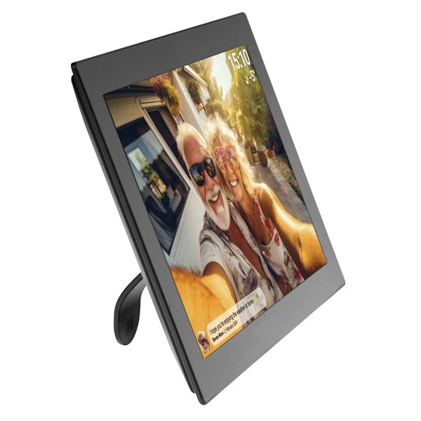DENVER 10.1'' 16GB-Storage Photo Frame - WiFi integrated 4 denver 10.1'' 16gb-storage photo frame - wifi integrated - image 4