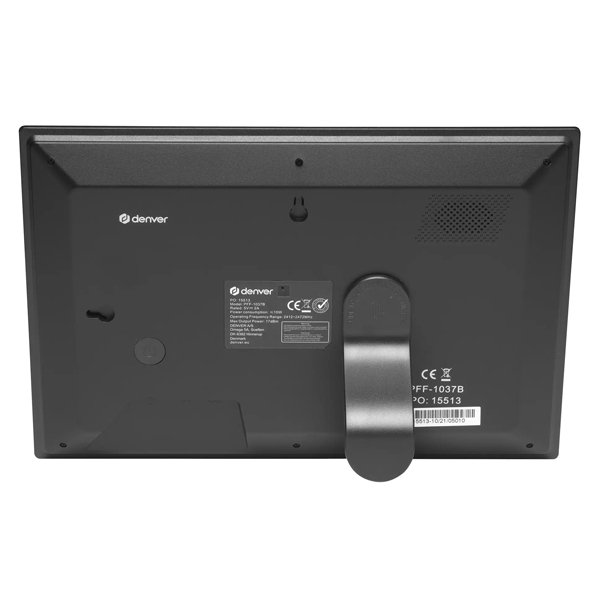 DENVER 10.1'' 16GB-Storage Photo Frame - WiFi integrated 5 denver 10.1'' 16gb-storage photo frame - wifi integrated - image 5