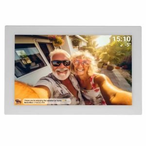 DENVER 10.1'' 16GB-Storage Photo Frame