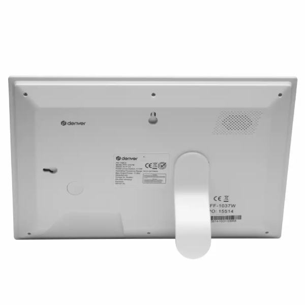 DENVER 10.1'' 16GB-Storage Photo Frame 7 denver 10.1'' 16gb-storage photo frame