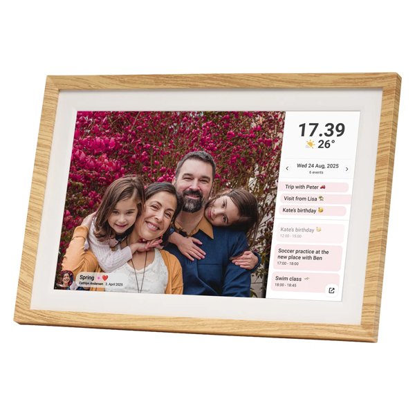 DENVER 10.1'' 16GB-Storage Photo Frame 3 denver 10.1'' 16gb-storage photo frame - image 3