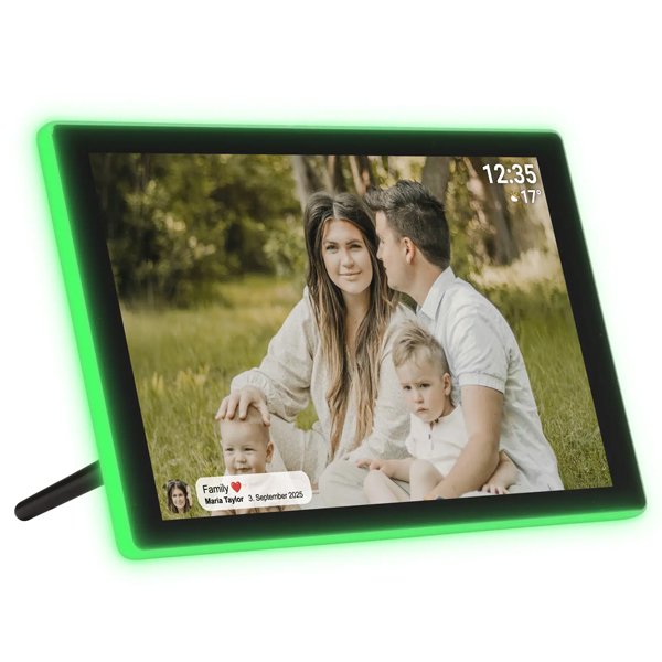 DENVER 10.1'' 16GB-Storage Photo Frame 3 denver 10.1'' 16gb-storage photo frame - image 3