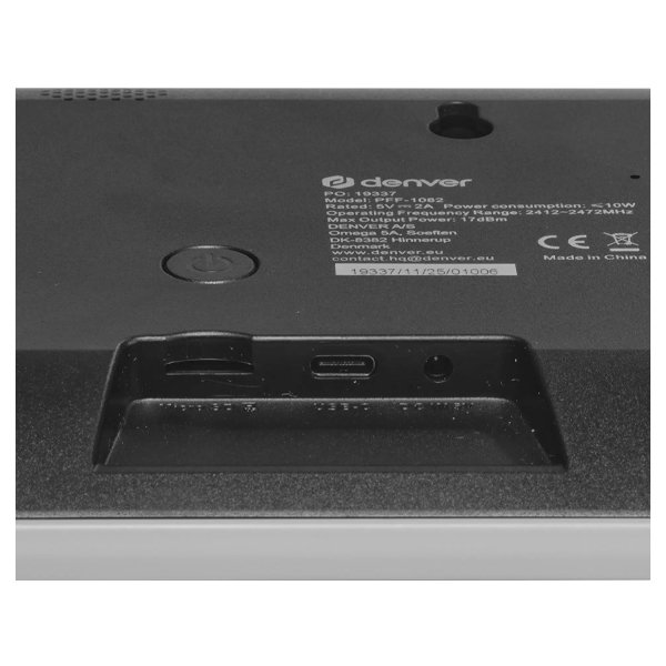 DENVER 10.1'' 16GB-Storage Photo Frame 5 denver 10.1'' 16gb-storage photo frame - image 5
