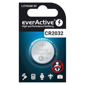 Everactive CR2032 Button-Battery