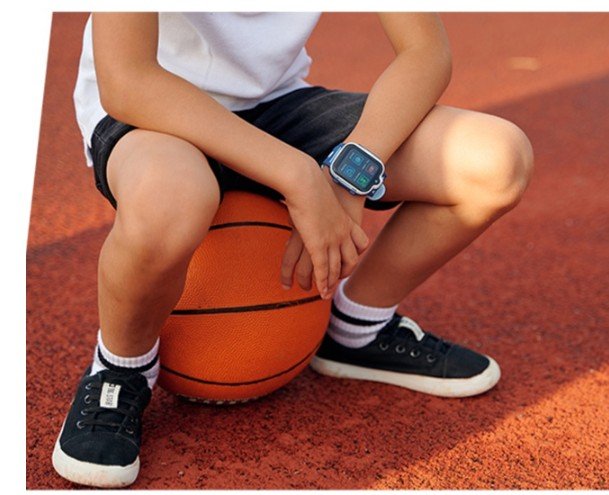 GARETTELECTRONICS Kids Cute 4G Smartwatch, Black 11 garettelectronics kids cute 4g smartwatch, black