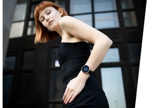 GARETTELECTRONICS Verona Smartwatch, Gold 15 garettelectronics verona smartwatch