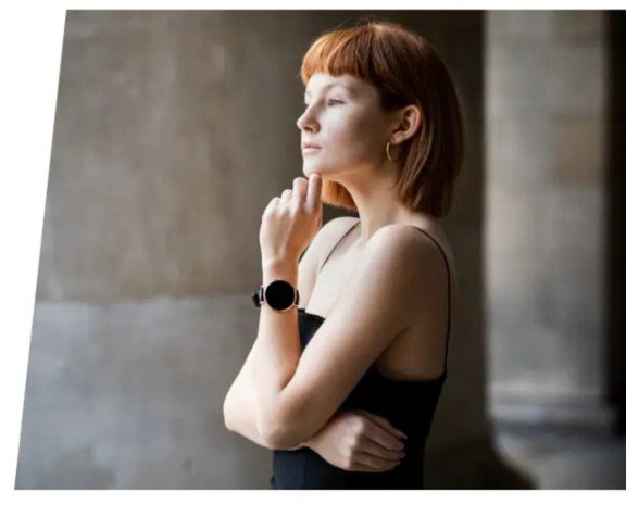 GARETTELECTRONICS Verona Smartwatch, Gold 17 garettelectronics verona smartwatch