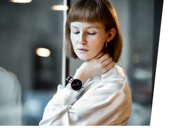 GARETTELECTRONICS Verona Smartwatch, Gold 19 garettelectronics verona smartwatch