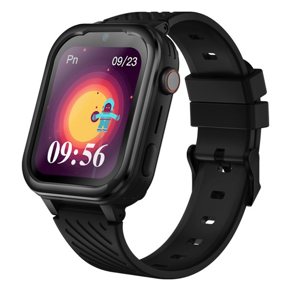 GARETTELECTRONICS Kids Essa 4G Smartwatch, Black 1 garettelectronics kids essa 4g smartwatch, black