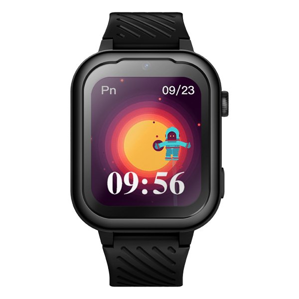 GARETTELECTRONICS Kids Essa 4G Smartwatch, Black 3 garettelectronics kids essa 4g smartwatch, black - image 2